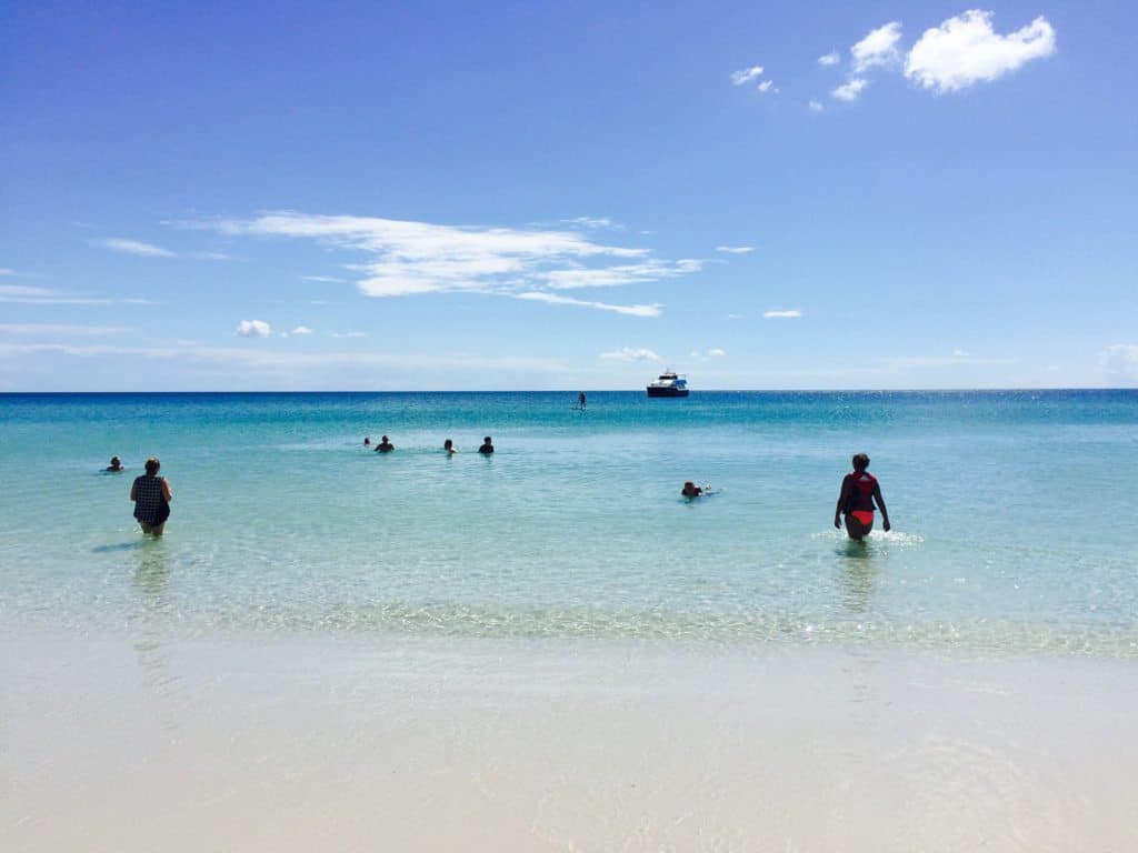 From Hervey Bay: Full-Day Small-Group Tour To Fraser Island