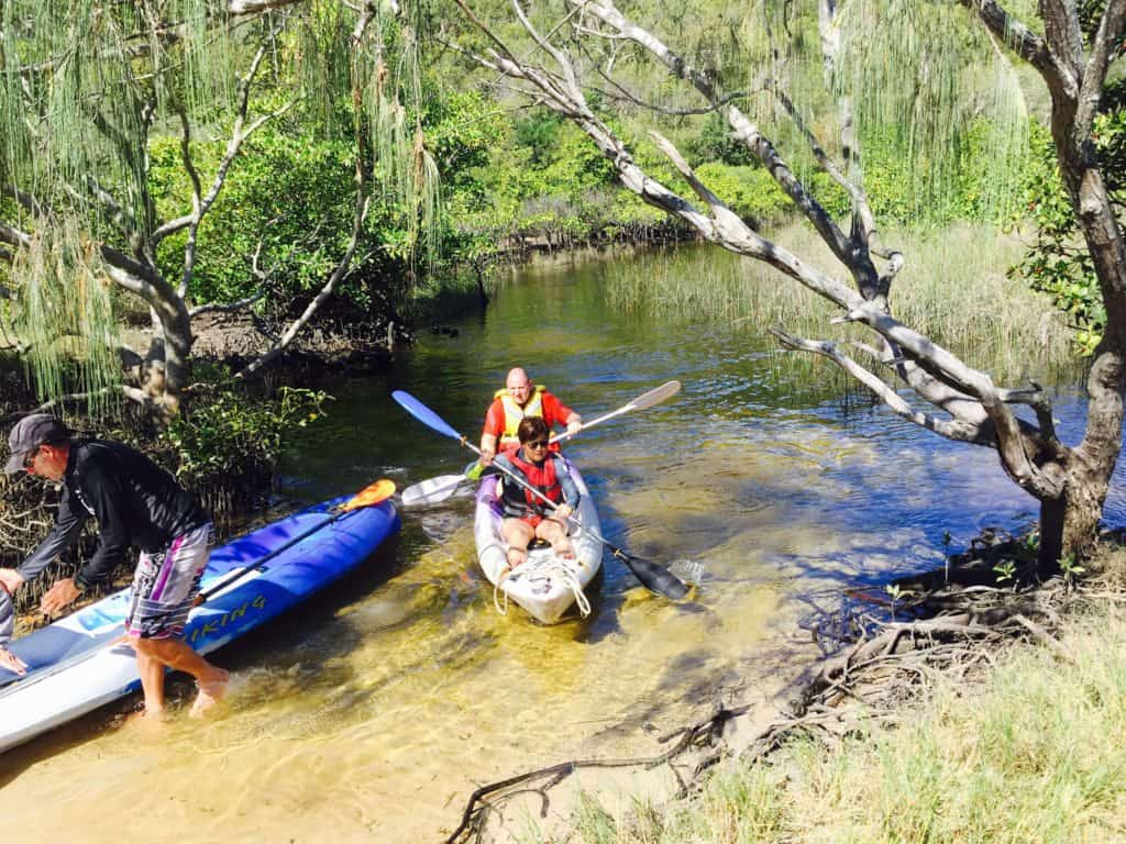 From Hervey Bay: Full-Day Small-Group Tour To Fraser Island