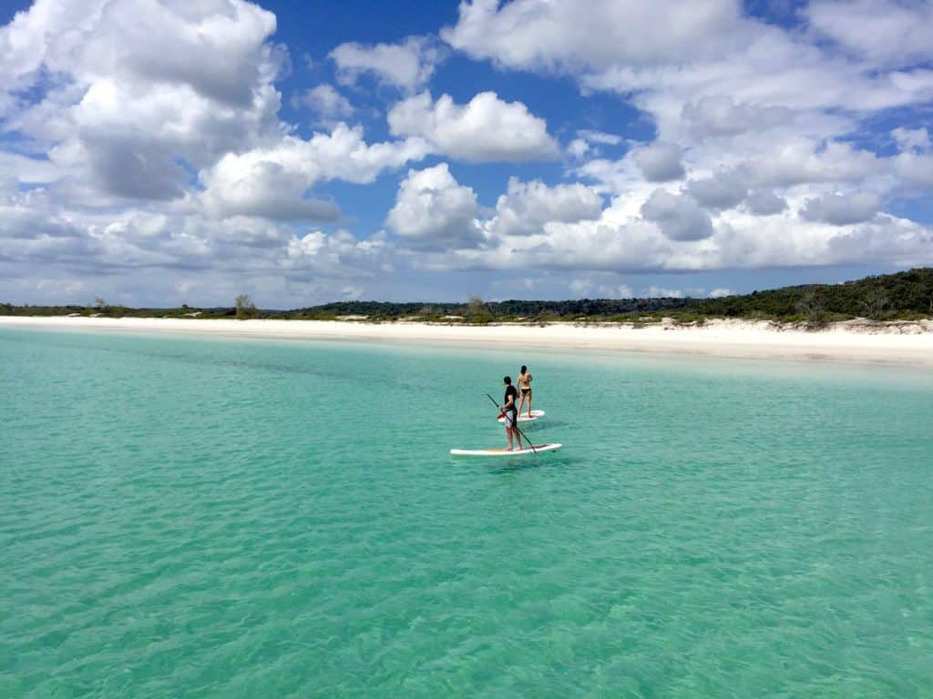 From Hervey Bay: Full-Day Small-Group Tour To Fraser Island