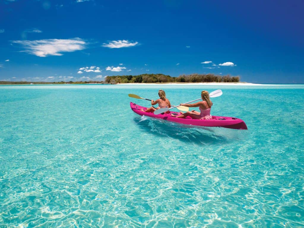 From Hervey Bay: Full-Day Small-Group Tour To Fraser Island