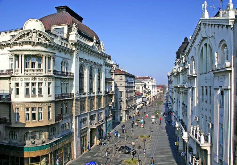 is belgrade tourist friendly