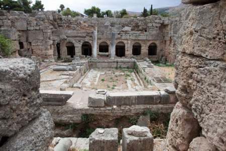 De Atenas: Excursão Para Grupos Pequenos À Antiga Corinto