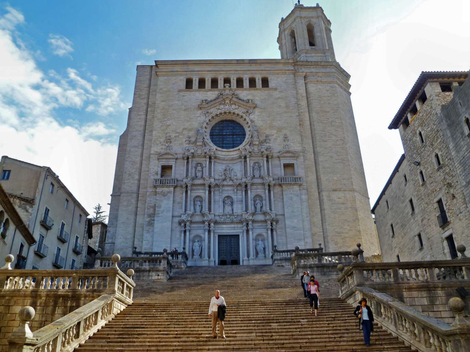 visit girona cathedral