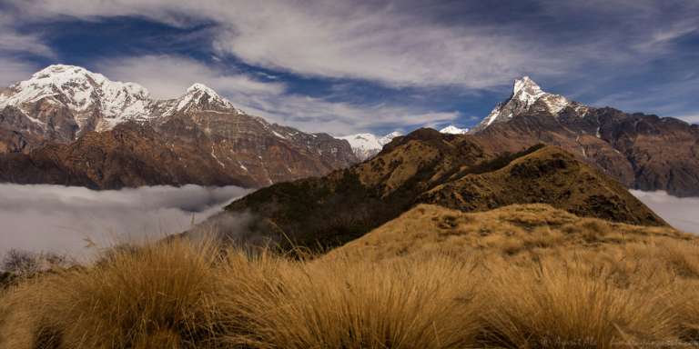 kathmandu trekking