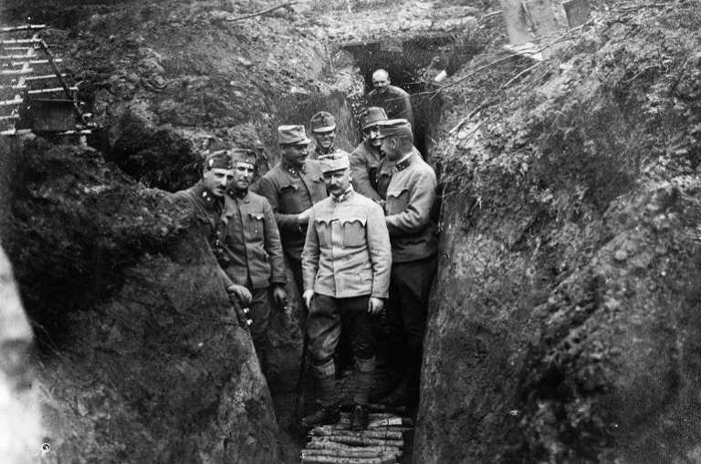 1 Weltkrieg Und 2 Weltkrieg In Rumanien Tagesausflug Von