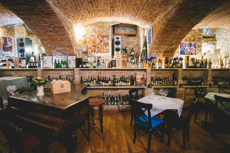 2,5Stündige Weinverkostung In Zagreb