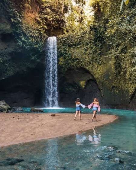 Guided Full-Day Tour Of Bali Waterfalls