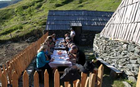 6-Day Gastronomic & Hiking Tour In Albania