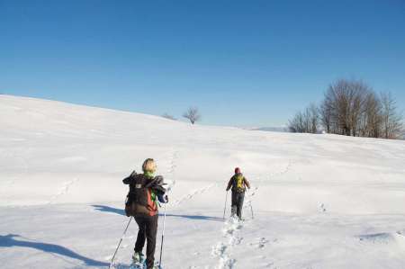 Excursão De 10 Dias Para Praticar Snowshoeing Na Albânia E No Kosovo