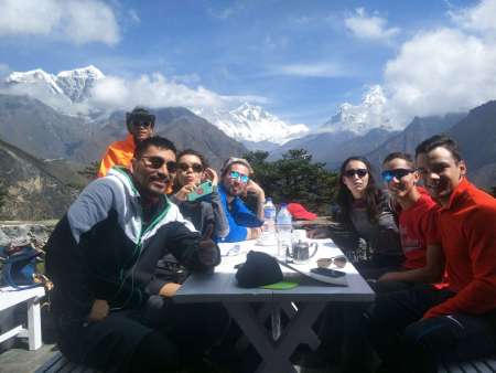De Katmandou: 5 Jours D’Expédition De Trekking À L’Everest Avec Vol Panoramique Vers Lukla