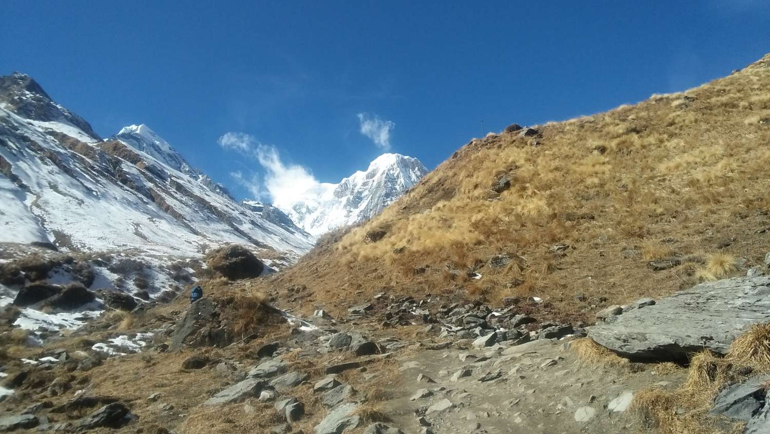 kathmandu trekking