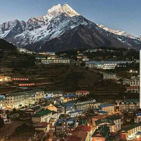 Viagem De Trekking De 14 Dias Para O Everest Base Camp