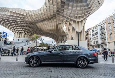 Transferência Do Aeroporto Para Sevilha By Executive Sedan