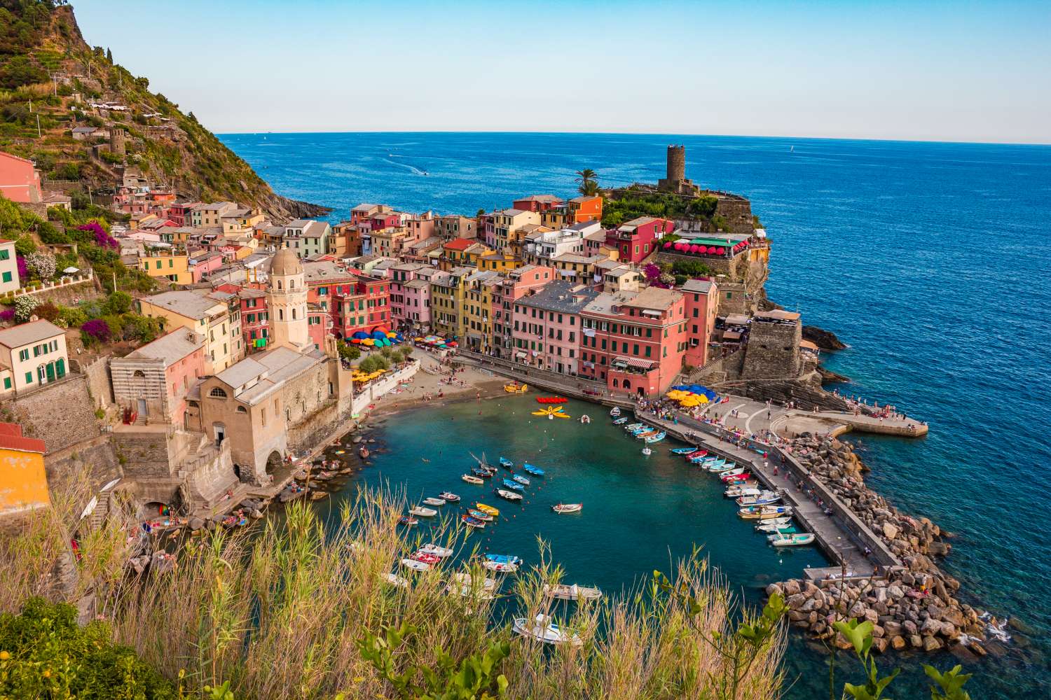 Cinque Terre Top Tours and Tips | experitour.com