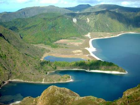 Ilha De São Miguel: Passeio De Jipe ​​de Meio Dia Até A Lagoa Do Fogo