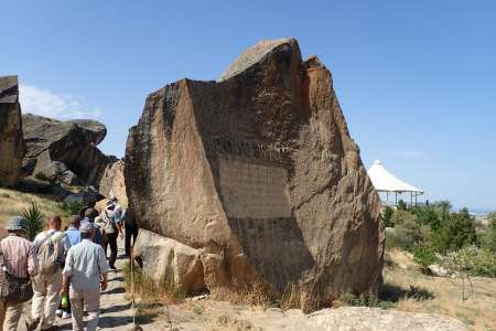 Private Full-Day Tour Of Baku And Gobustan