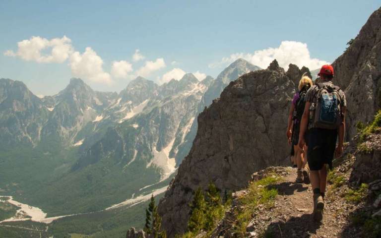 9-Day Trekking Tour In The Albania National Parks | experitour.com