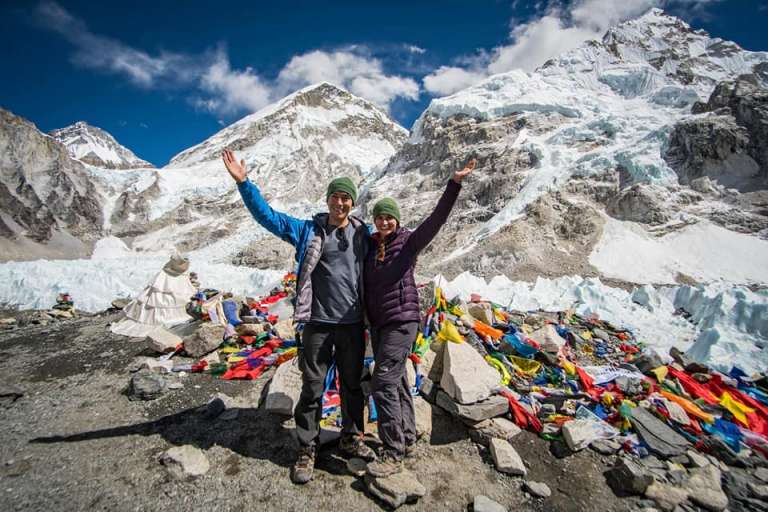 12-Day Trekking Excursion To The Base Camp Of Mount Everest