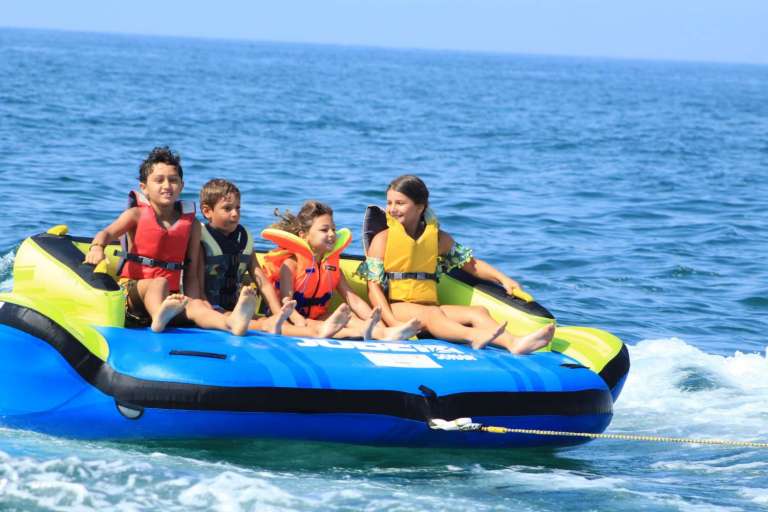 Vilamoura Beach Water Fun Sonar Fun Couch