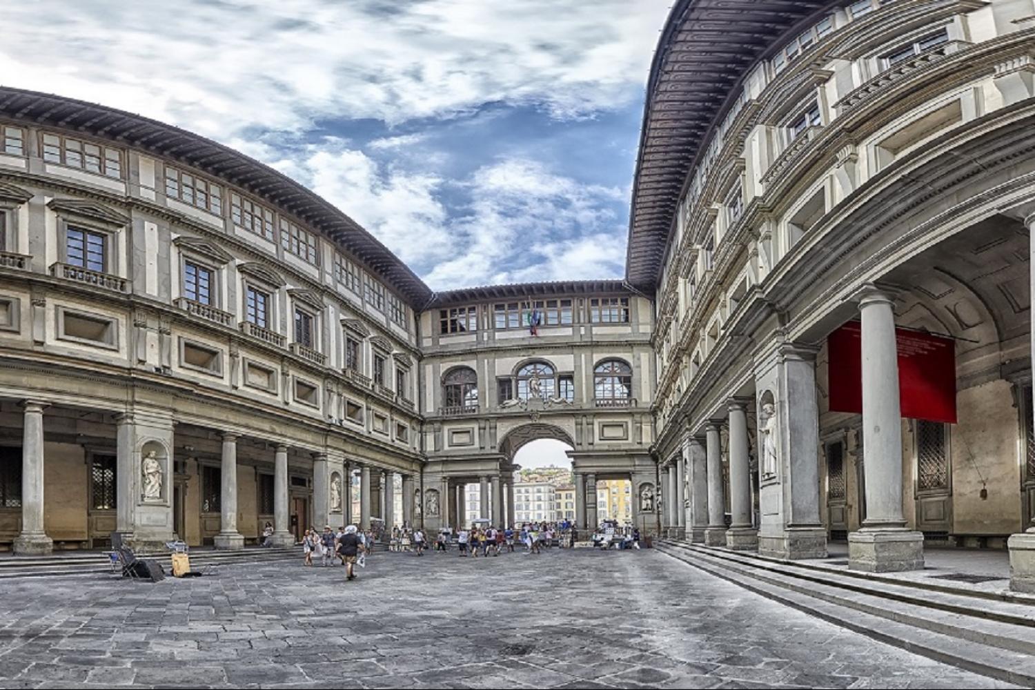 medici florence walking tour