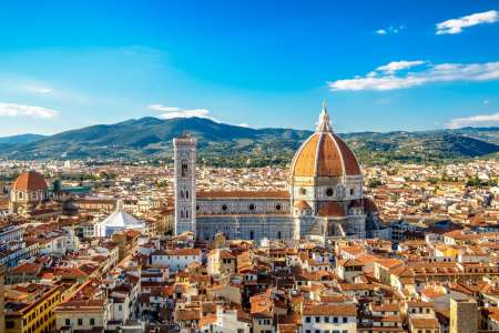 Florence Highlights & Medici Family In Food Walking Tour With Visit To Accademia Gallery