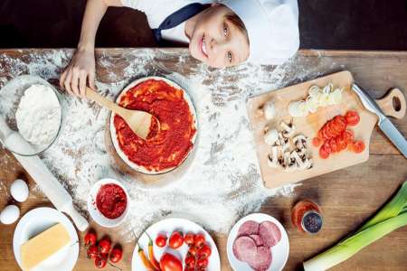 Italian Cooking Class In Rome: Learn How To Make An Authentic Pizza