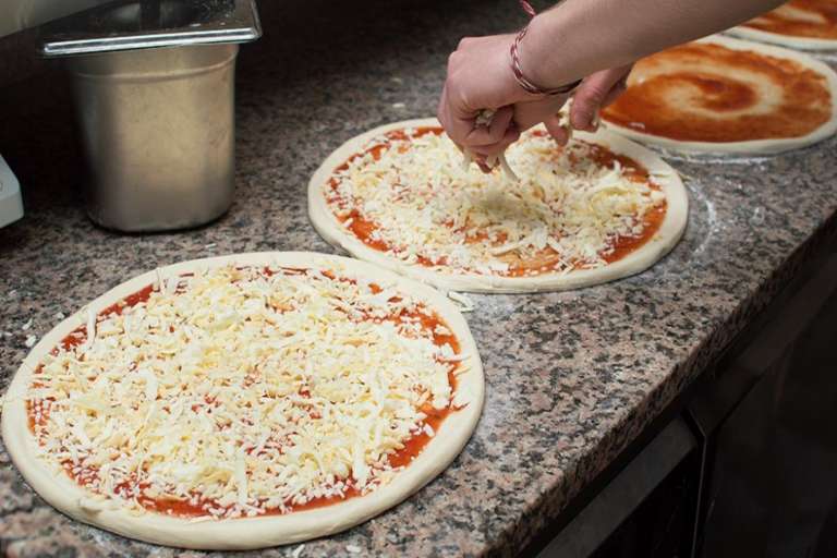 A Real Italian Pizza-Making Class