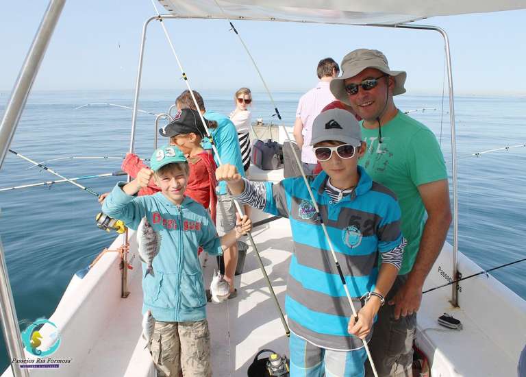 Sports Fishing Activities in the Algarve