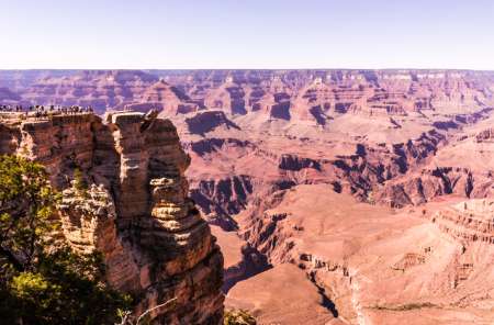 Grand Canyon National Park Luxury Bus Tour