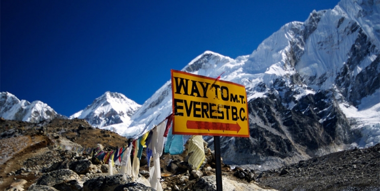 15 Day Trekking Trip To The Base Camp Of Mount Everest experitour