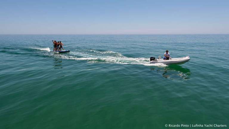 catamaran tour lagos