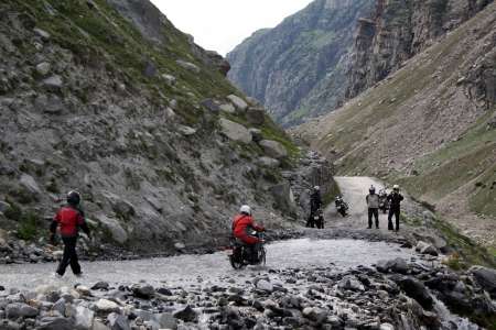 Motorcycle Tour In The Indian Himalayas: Manali To Ladakh