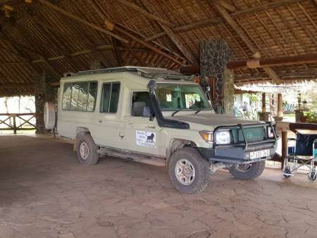 Safari De 11 Jours Y Compris Serengeti Et Extension De Zanzibar