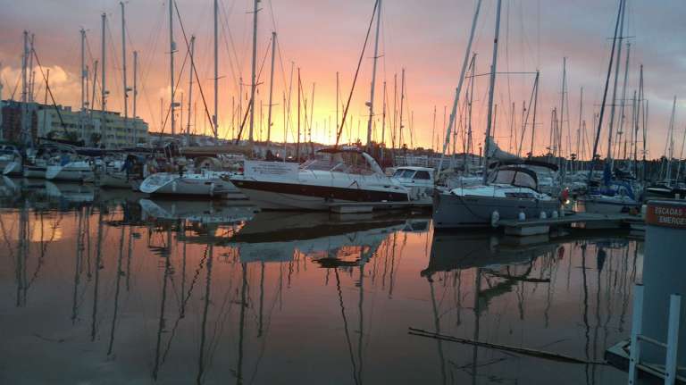 De Lagos Croisière Privée De Luxe Dune Durée De 2 Heures Au Coucher Du Soleil