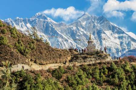 11-Day Trip To The Everest Panorama Trek