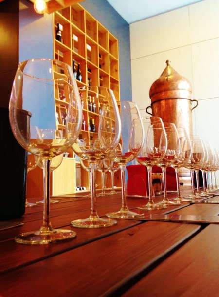 Vinho Verde Region: Premium Wine Tasting In Quinta De Santa Cristina