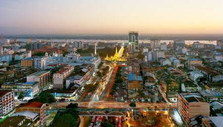 Yangon City Full-Day Tour