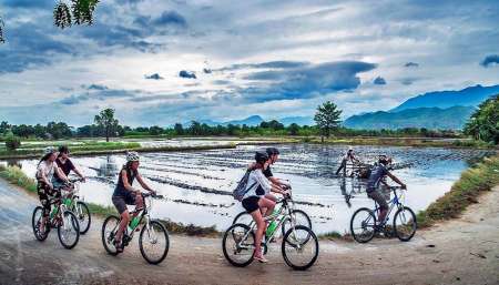 Mandalay Half-Day Morning Bike Tour
