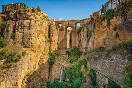 Desde Málaga: 6 Horas De Viaje Privado A Ronda.