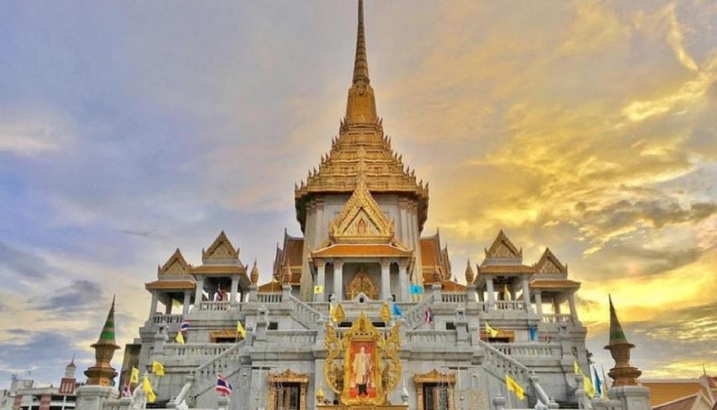Bangkok 2 Day Temples  Tour  experitour com