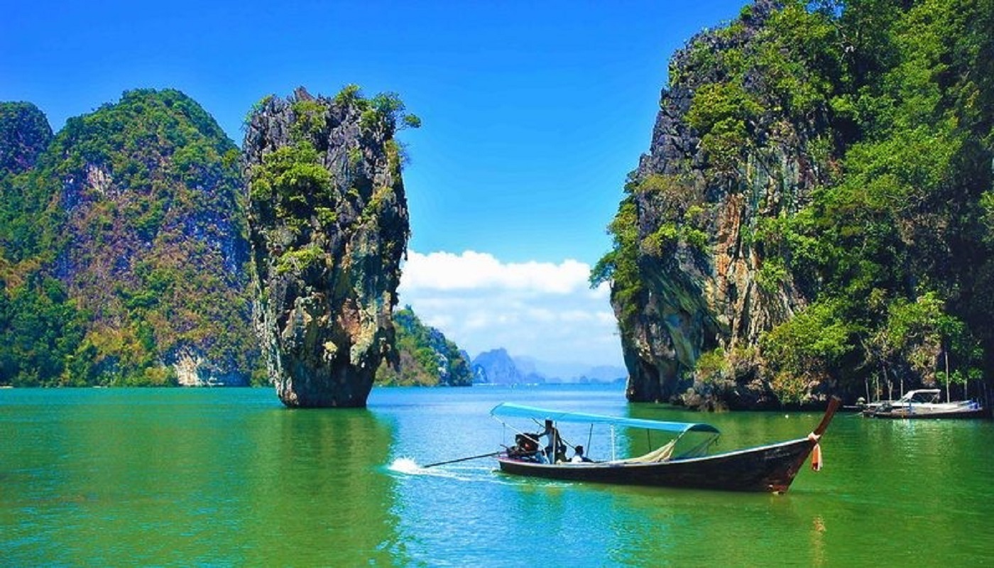 Viagem De Dias Na Baía De Phuket E Phang Nga experitour com