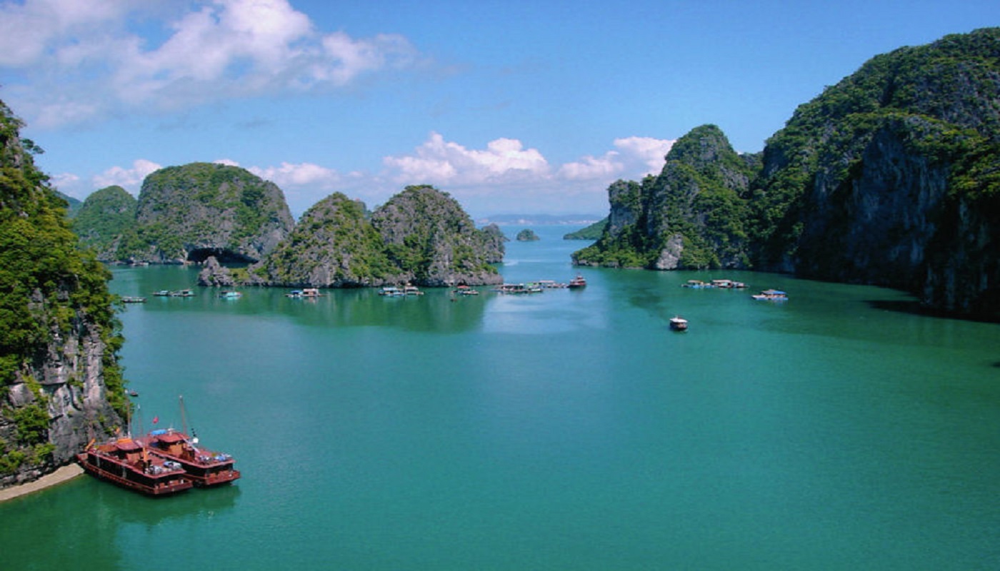 From Hanoi: Full-Day Tour To The Halong Bay With Cruise And Lunch ...