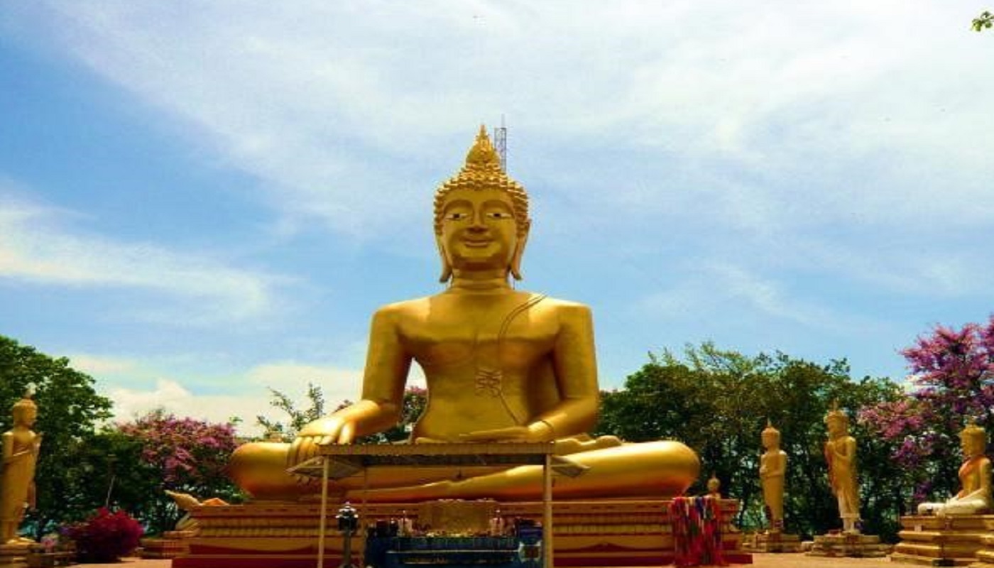 bangkok pattaya 3 day itinerary