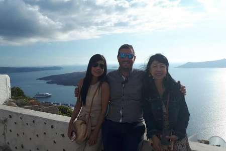 Santorini Private Custom Tour: Usted Decide El Itinerario