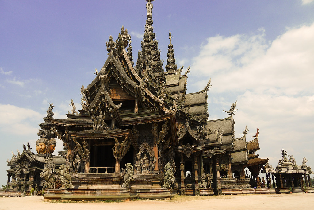 Sanctuary Of Truth Top Tours And Tips Experitour