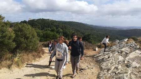 Tour De 4 Horas De Caminata En El Parque Natural De Sintra-Cascais