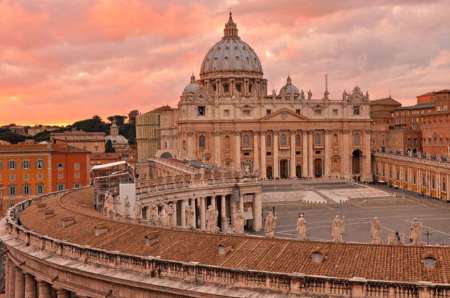 Private Tour With Skip-The-Line Tickets To The Highlights Of The Vatican