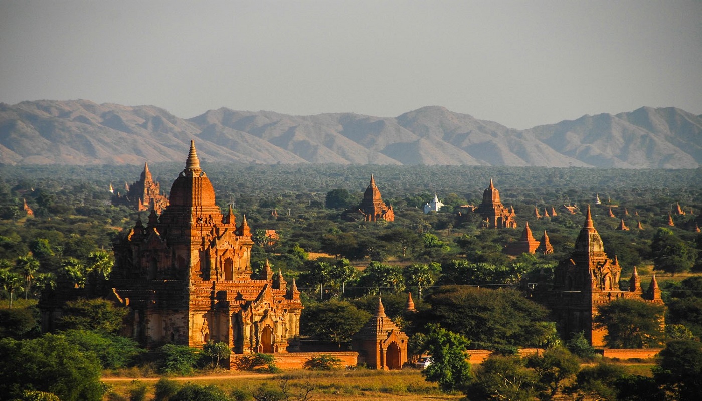 Full-Day Bagan Introduction Tour | Experitour.com