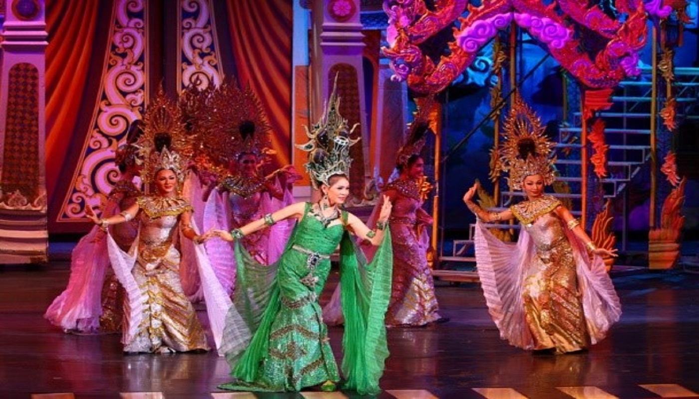 Bangkok Pattaya 2Day Tour