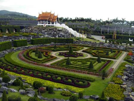 Nong Nooch Garden
